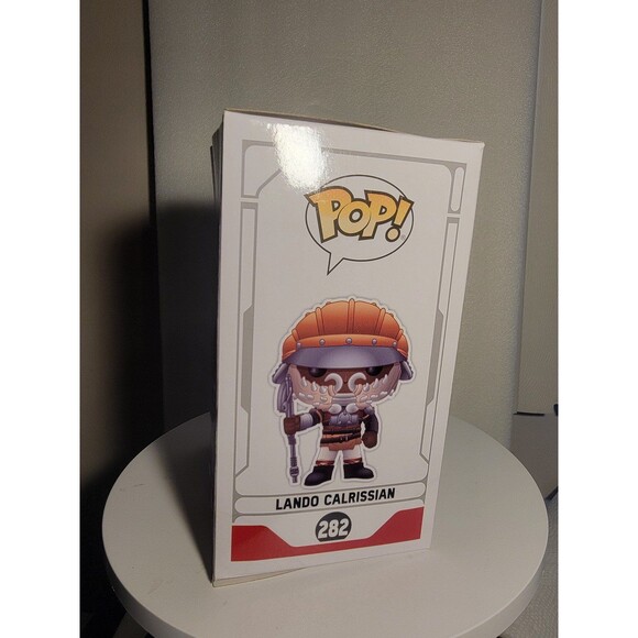 (Star Wars) - Lando Calrissian #282 - Picture 4 of 9